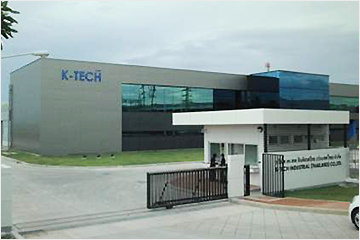 K-TECH INDUSTRIAL (THAILAND)CO.,LTD.